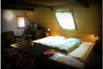 República Checa Chata Jindřichov, Interior